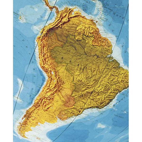 Columbus Floor globe Duo T205150