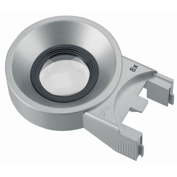 Schweizer 8X magnifier head for Tech-Line modular magnifier