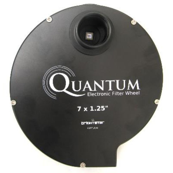 i-Nova Motorised 1.25" filter wheel with LRGB filter set and C-Mount adapter