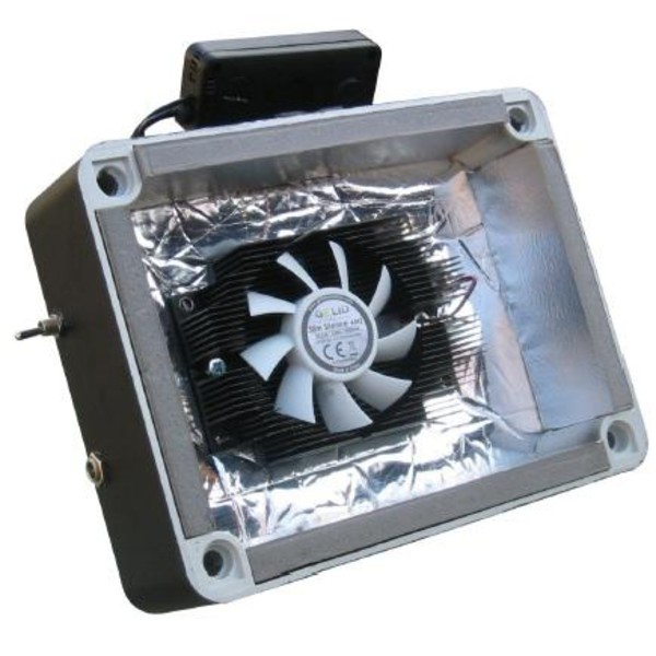 Geoptik Thermoelectric cooling box for EOS cameras