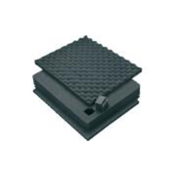 PELI M1750 rolling case, green, including foam lining