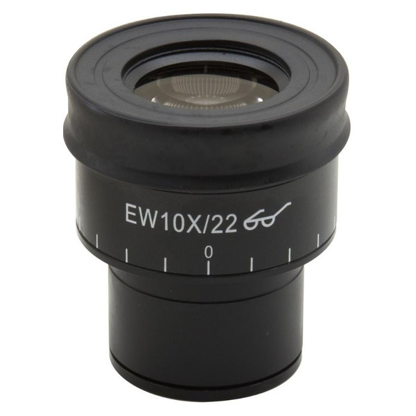 Optika WF10X/22mm micrometer eyepiece ST-163 f. SZP