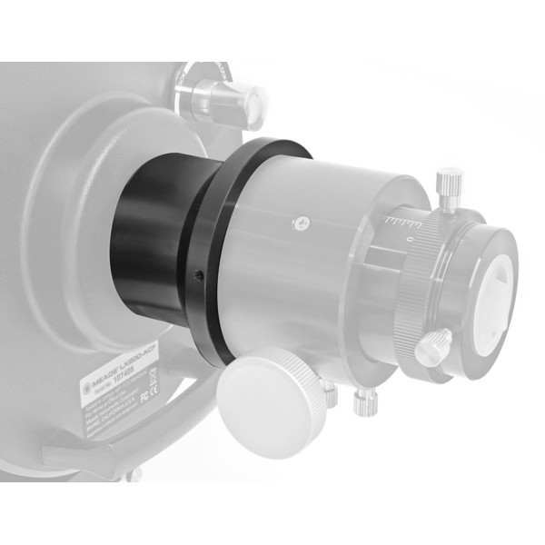 Meade 16" SC/ACF OTA to 2" Crayford focuser adapter