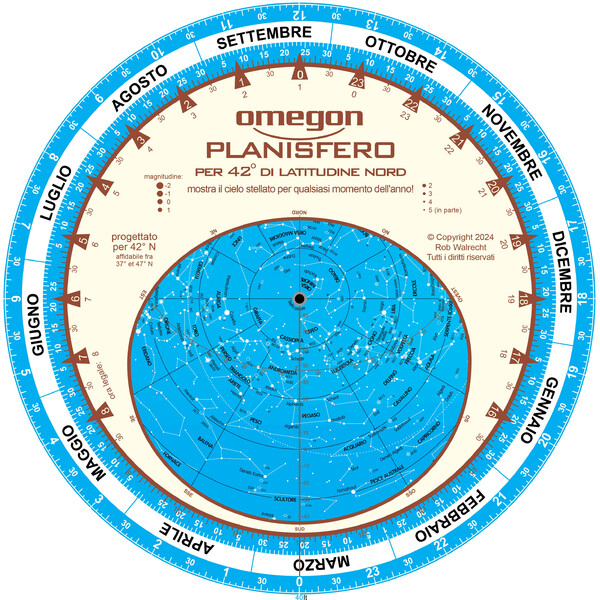 Omegon Telescope AC 70/700 AZ-2 Set