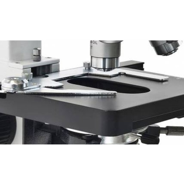 Bresser Microscope Erudit DLX, mono, 40x-600x