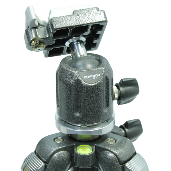 Omegon Tripod ball-head Titania 200 ball head