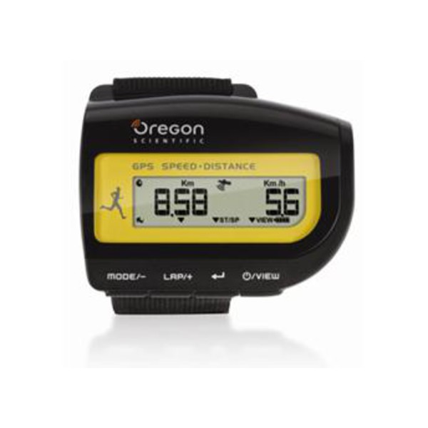 Oregon Scientific Compass GPS based speed and distance monitor GP108