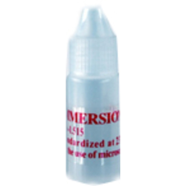 Bresser Immersion oil, 5ml, refractive index=1.515