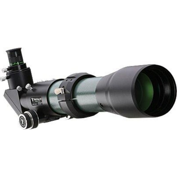 TeleVue Apochromatic refractor AP 85/600 85 OTA, green