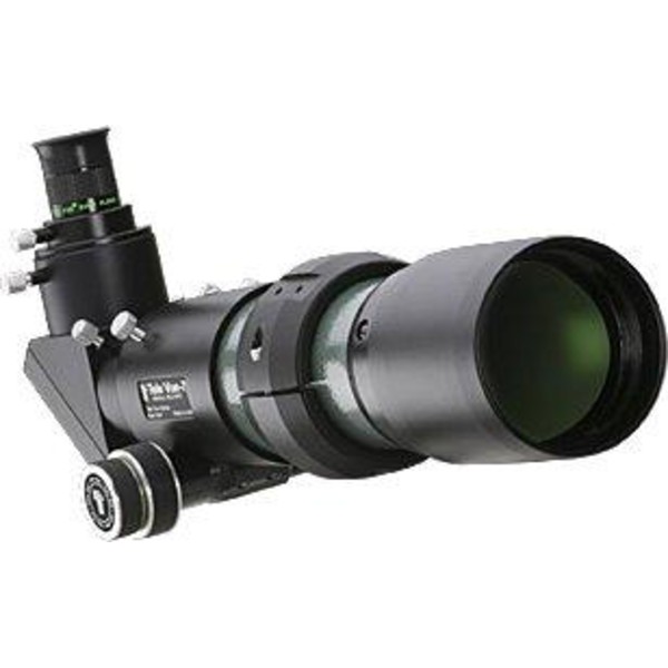 TeleVue Apochromatic refractor AP 76/480 102 OTA, green