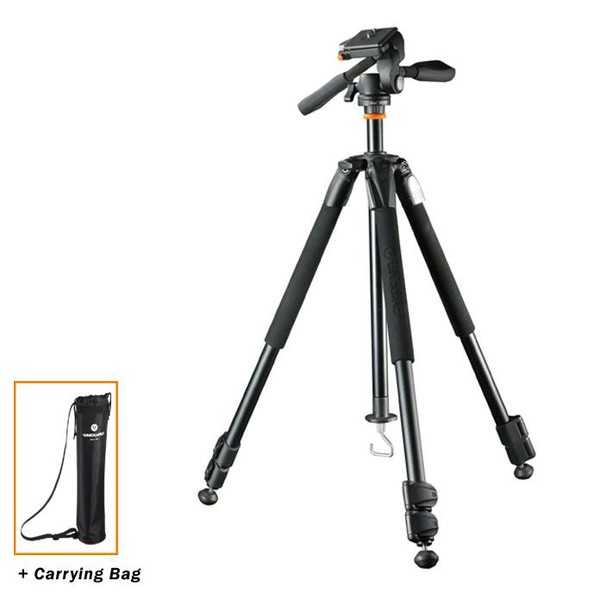 Vanguard Aluminium tripod Alta+ 203AP