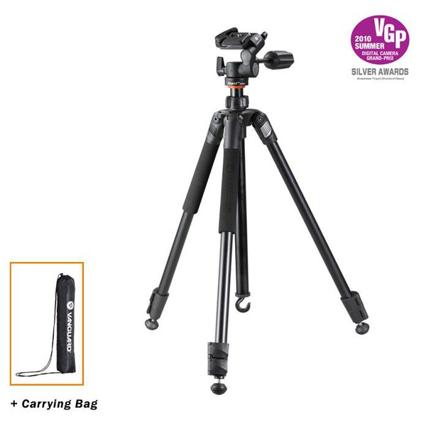 Vanguard Aluminium tripod Espod Plus 203AP