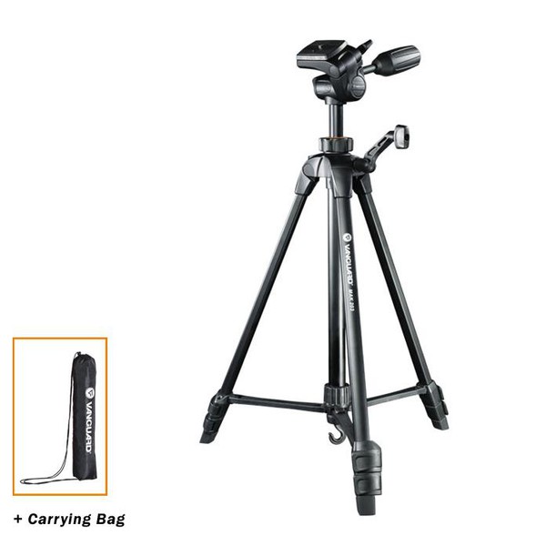 Vanguard Aluminium tripod MAK 203