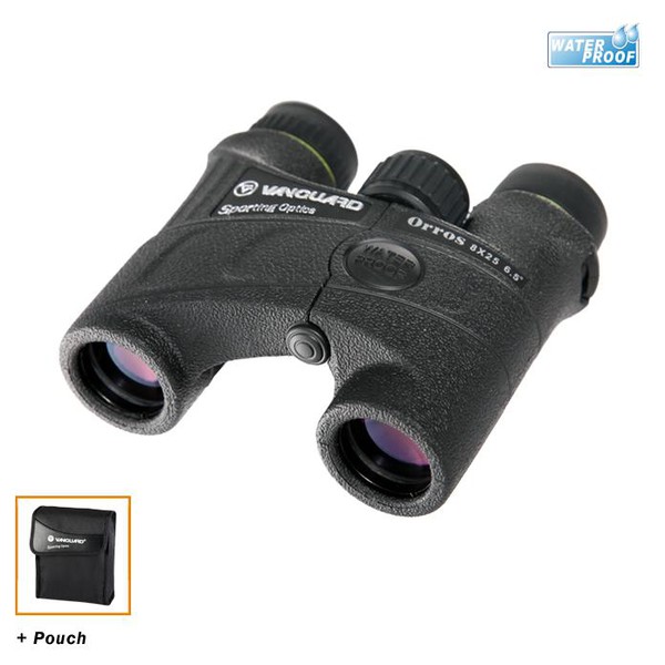 Vanguard Binoculars Orros 8x25