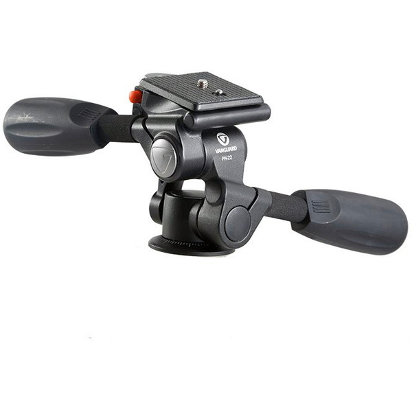 Vanguard 3-way-panheads PH-22
