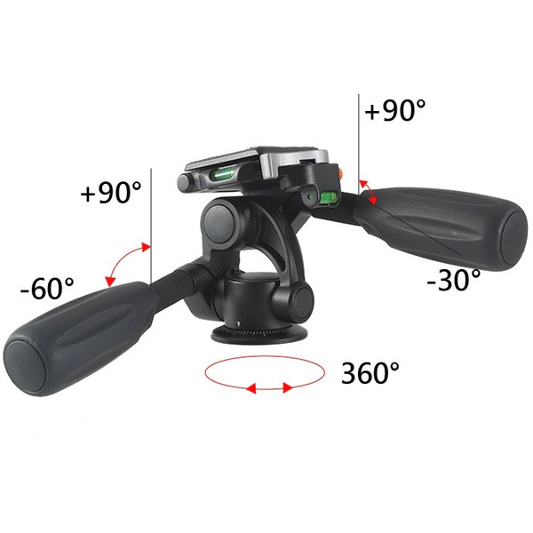 Vanguard 3-way-panheads PH-22