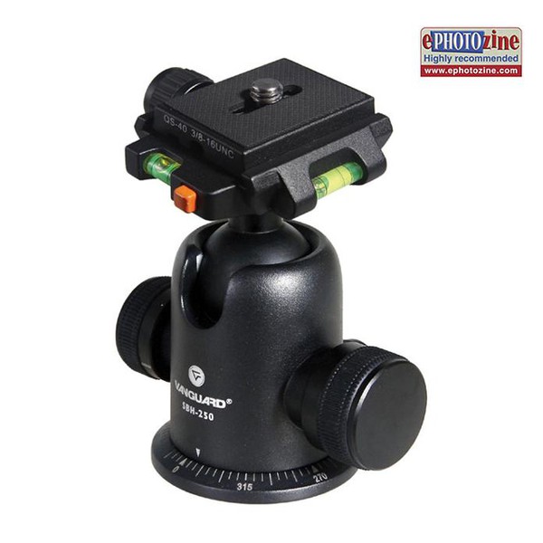 Vanguard Tripod ball-head SBH-250