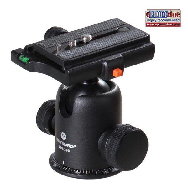 Vanguard Tripod ball-head SBH-300