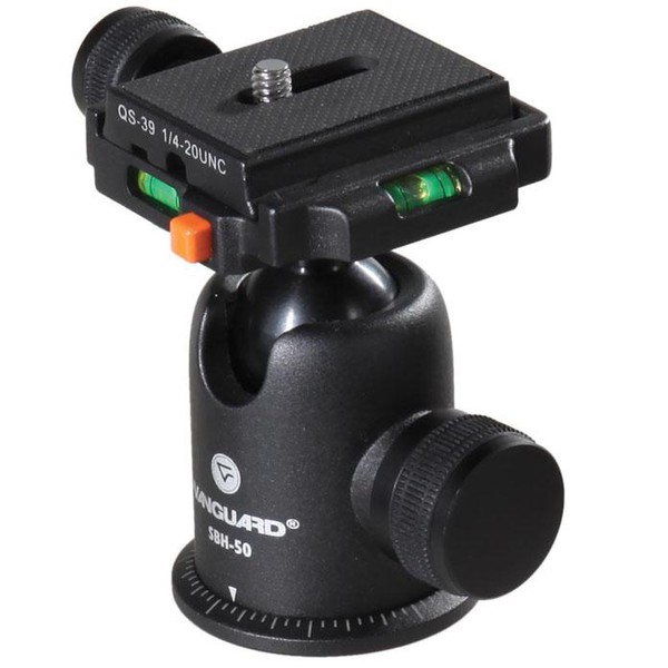 Vanguard Tripod ball-head SBH-50