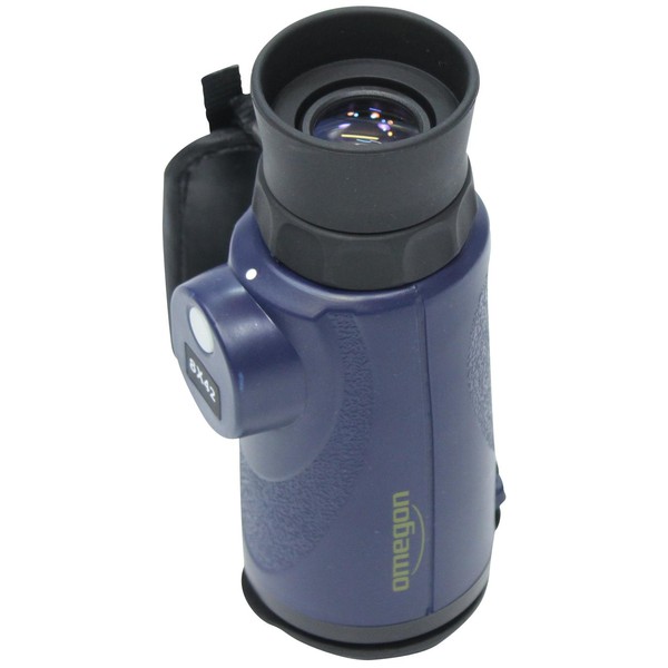 Omegon Seastar 8x42 monocular with compass