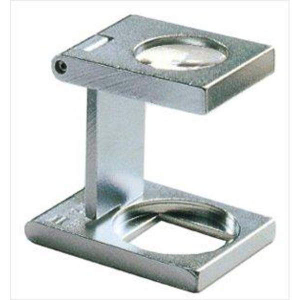 Eschenbach Magnifying glass 12X linen tester I