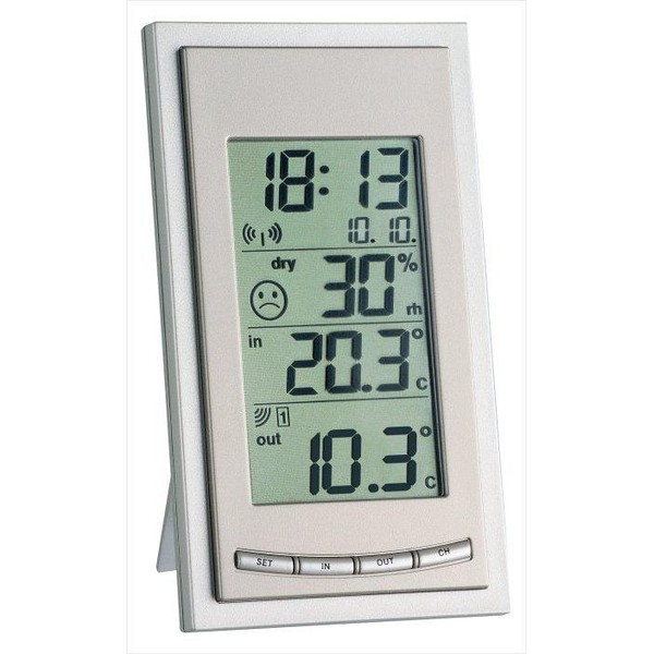 Eschenbach Weather station Diva Go wireless thermometer