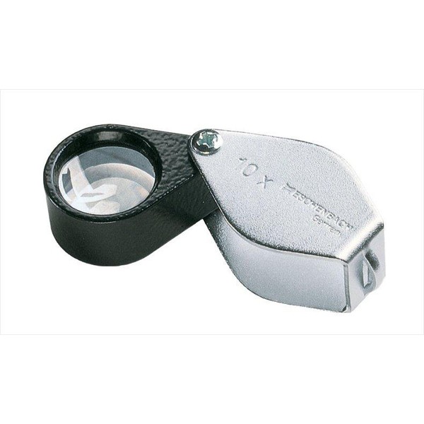 Eschenbach Magnifying glass 20X aplanatic folding magnifier