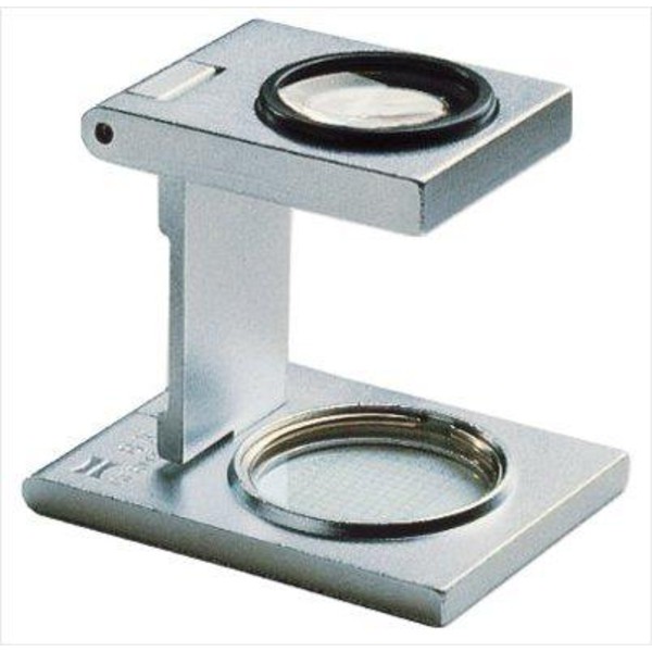 Eschenbach Magnifying glass Aplanatic linen tester III