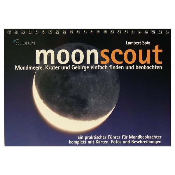 Oculum Verlag Book Moonscout