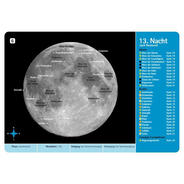 Oculum Verlag Book Moonscout