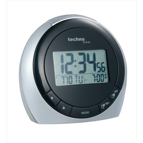 Eschenbach WT 191 wireless alarm clock