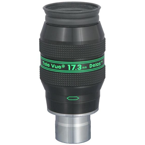 TeleVue Delos 1.25", 17.3mm eyepiece