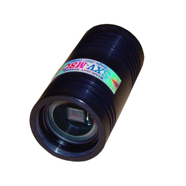 Starlight Xpress system M8C colour camera