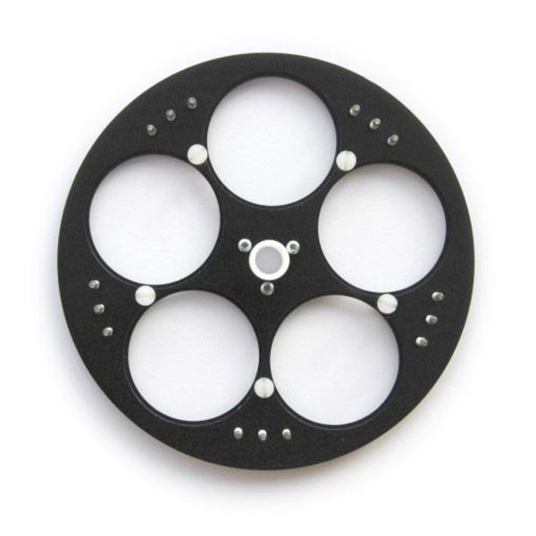 Starlight Xpress filter wheel for 5x50mm
