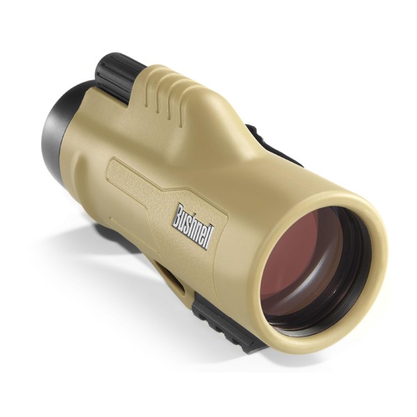 Longue-vue Bushnell Legend Ultra HD 10x42 Mono beige