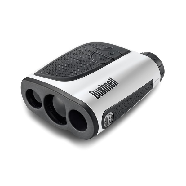 Bushnell Rangefinder Medalist White