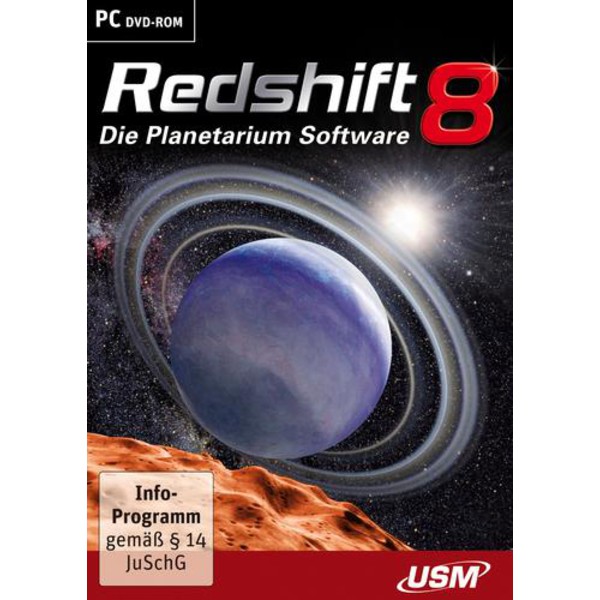 United Soft Media RedShift 8 software