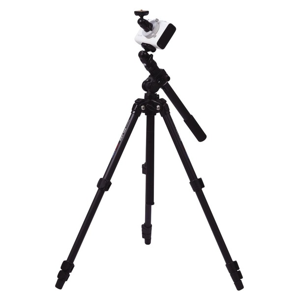 Vixen polar mount with tripod