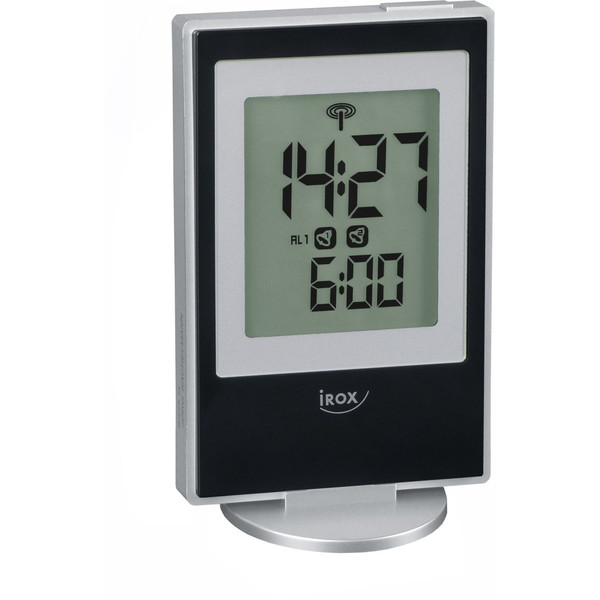 Irox JK-18 radio-controlled clock