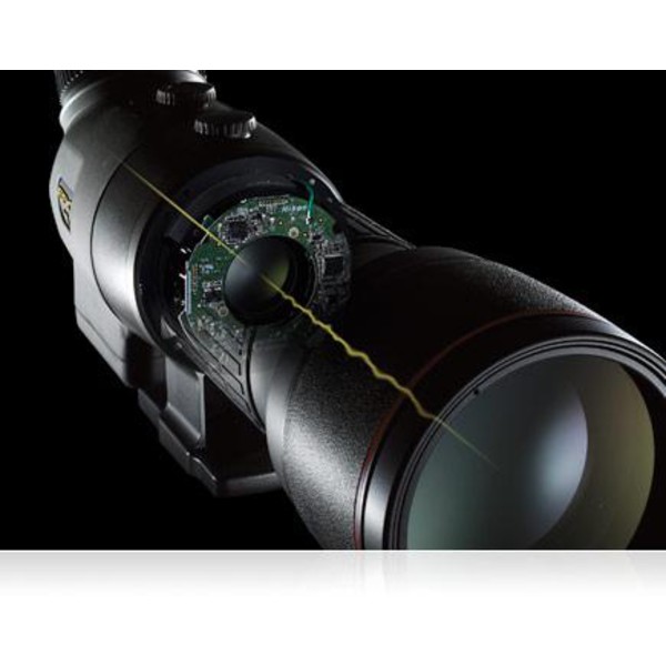 Nikon EDG 85A VR spotting scope