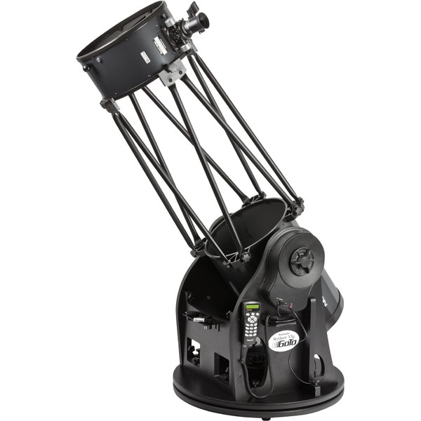 Orion Dobson telescope N 356/1650 SkyQuest XX14g TrussTube DOB GoTo