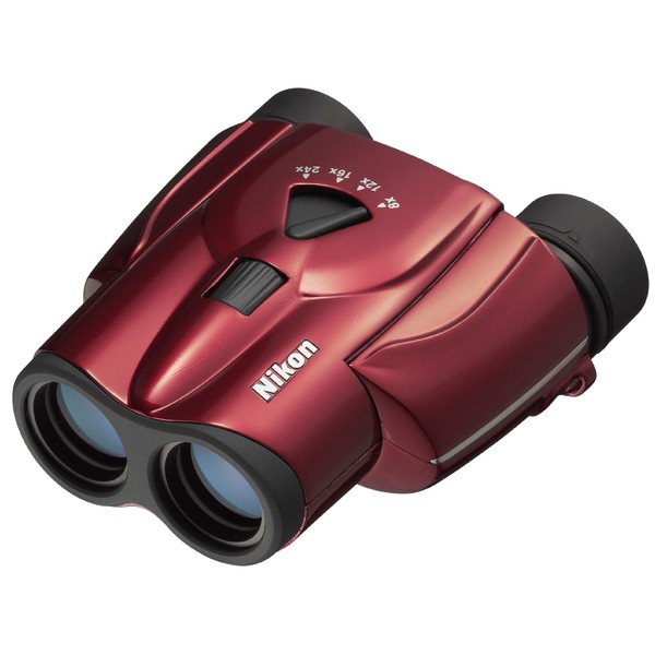 Nikon Aculon T11 8-24x25 Zoom, red