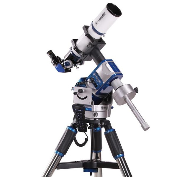 Meade Apochromatic refractor AP 80/480 ED Series 6000 LX80
