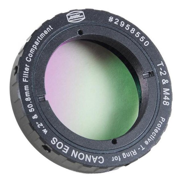 Baader Camera adaptor Protective CANON DSLR T ring with built-in H-alpha 7nm narrowband filter