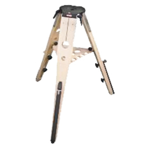 10 Micron Wooden tripod for GM 1000 HPS mount