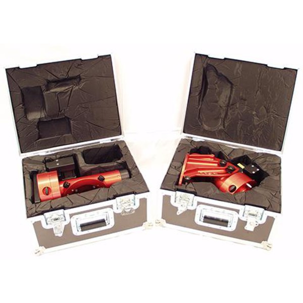 10 Micron GM 2000 QCI 'Monolith' GoTo mount, complete package with extensive accessories