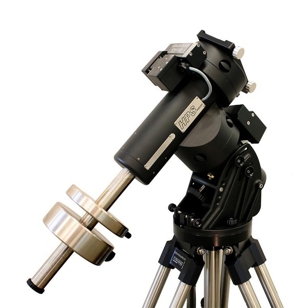 10 Micron GM 2000 HPS 'Monolith' GoTo mount, complete package with extensive accessories