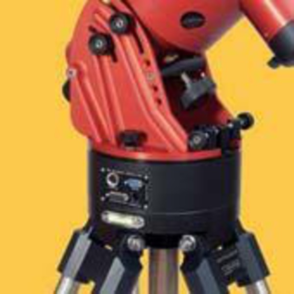 10 Micron CENTAURUS tripod, with carbon fibre legs (incl. bag)