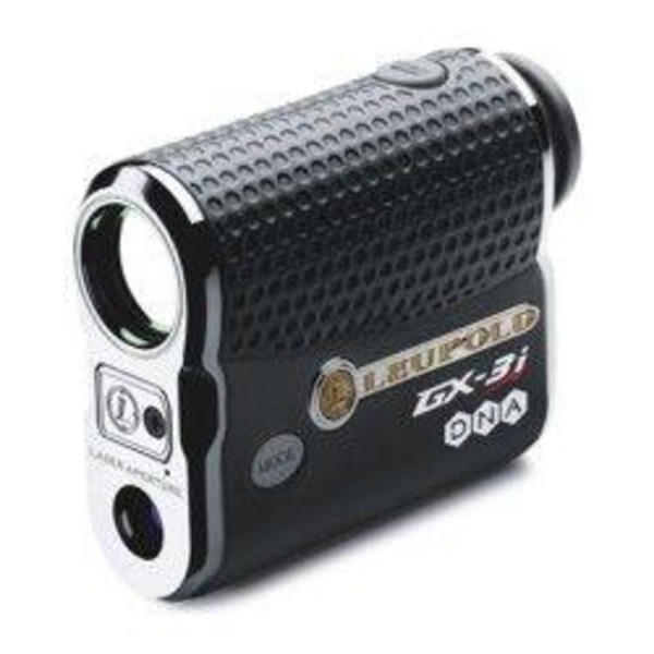 Leupold GX-3i, the world's smallest golf laser rangefinder