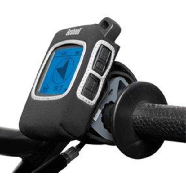 Bushnell Backtrack D-Tour bike mount, black